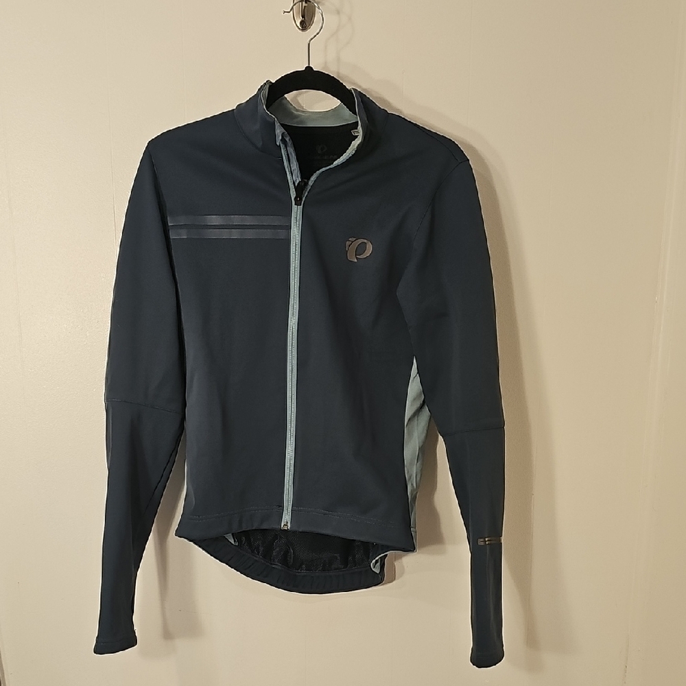 Pearl Izumi Men's Navy Performance Jacket